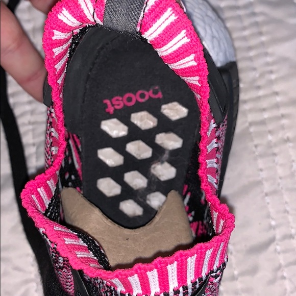 Adidas NMD Sneakers. - Picture 4 of 4